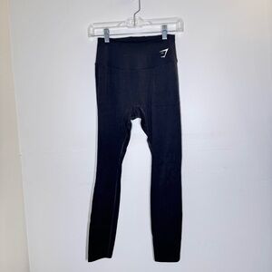 Gymshark | Black Leggings Size M